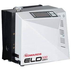 Edwards ELD500 Helium Leak Detector