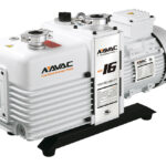 NAVAC NRD Dual Stage Rotary Vane Pumps - Image 4