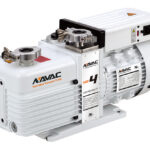 NAVAC NRD Dual Stage Rotary Vane Pumps - Image 2