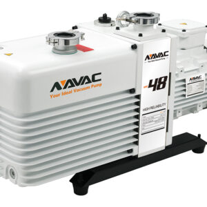 NAVAC NRD Dual Stage Rotary Vane Pumps - Image 7