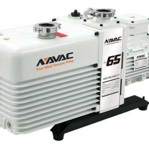 NAVAC NRD Dual Stage Rotary Vane Pumps - Image 8