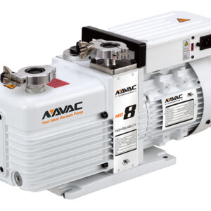 NAVAC NRD Dual Stage Rotary Vane Pumps - Image 3