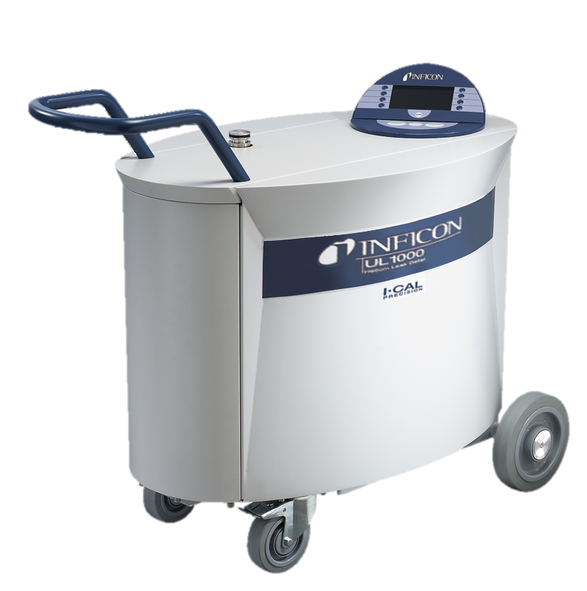 Edwards ELD500 Dry Helium Leak Detector Sniffer Line High Vac Depot