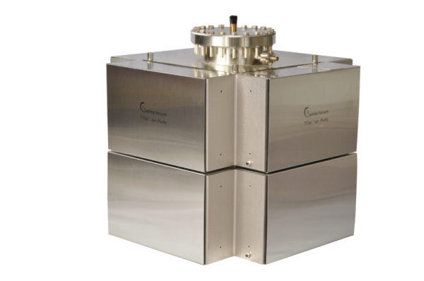 Gamma Titan 1200LX Ion Pump