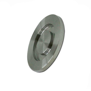 KF Blank Flanges Aluminum