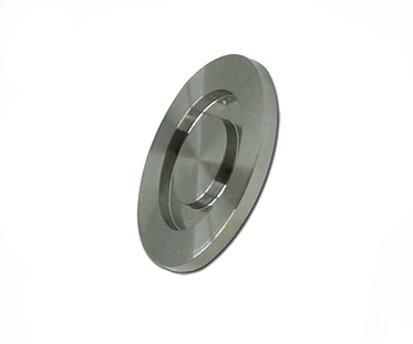 KF Blank Flanges Aluminum