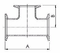 KF Tees Dimensions