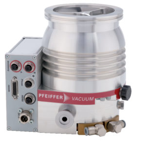HiPace 300 DN 100 ISO-K Turbo Pump Pic