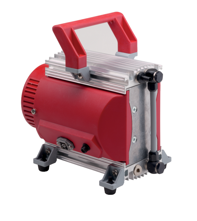 Pfeiffer MVP 030-3 DC Diaphragm Pump – High Vac Depot