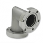 CF 90 Elbow Mitered