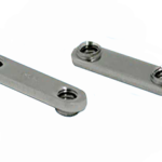 CF Plate Nuts