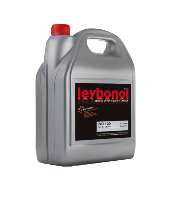 Leybold Leybonol LVO120 5 liter Pic