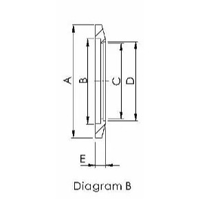 KF Bored Flanges - Image 3