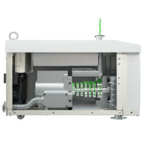 Leybold EcoDry Plus Internal