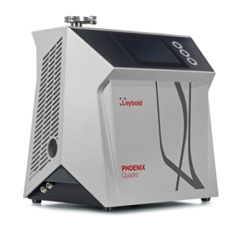 Leybold Phoenix Quadro Leak Detector – High Vac Depot