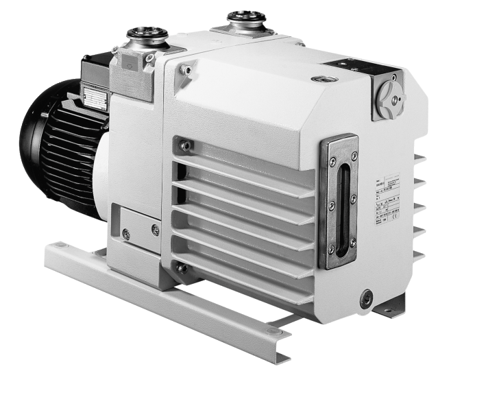 Pfeiffer DUO Dual Stage Rotary Vane Pump M Series High Vac Depot