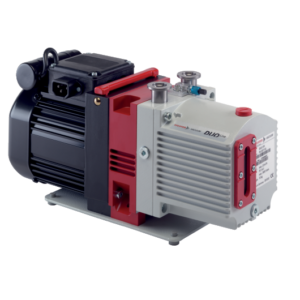 Pfeiffer DUO Dual Stage Rotary Vane Pump - M Series