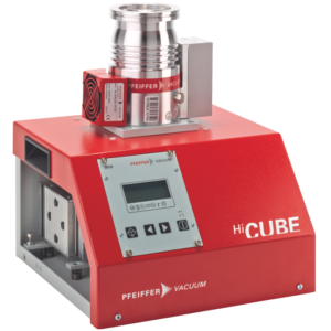 Pfeiffer HiCube 80 Eco Pump System Rental – High Vac Depot