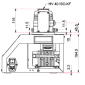 Pfeiffer HiCube 30 Eco Dimensions