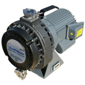 Anest Iwata ISP Dry Scroll Pumps - Image 4