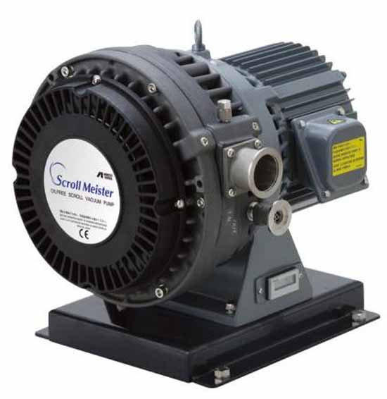 Anest Iwata ISP-500C Scroll Pump - Pic