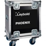 Leybold Phoenix Leak Detector Transport Case - Pic