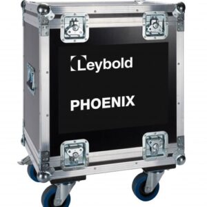Leybold Phoenix Leak Detector Transport Case - Pic