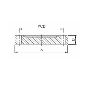 CF Flange Dimensions Pic