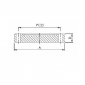 CF Flange Dimensions Pic