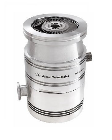 Agilent TwisTorr 84 FS Turbo Pic