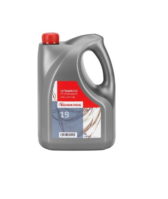 Edwards UltraGrade 19 Oil High Vac Depot