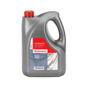 Edwards UltraGrade 20 Oil 4 liter Pic