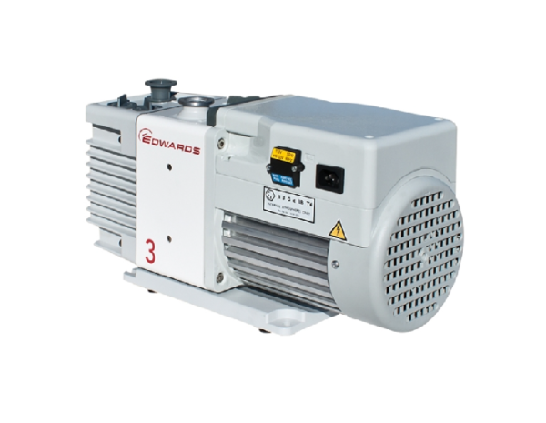 Edwards RV3 Rotary Vane Pump Pic