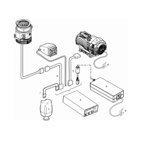 Edwards TAG Controller Configuration