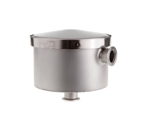 Leybold Adsorption Trap Pic Leybold Adsorption Trap Pic