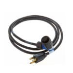 Leybold TriVac 115V NEMA Cable Pic