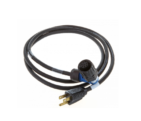 Leybold TriVac 115V NEMA Cable Pic Leybold TriVac 115V NEMA Cable Pic