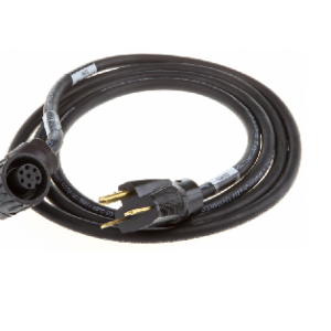 Leybold TriVac 230V NEMA Cable Pic