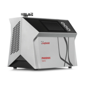 Leybold Phoenix Vario Leak Detector Pic