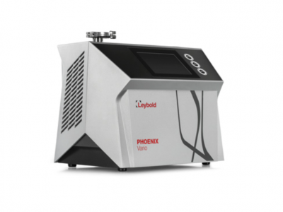Leybold Phoenix Vario Leak Detector – High Vac Depot