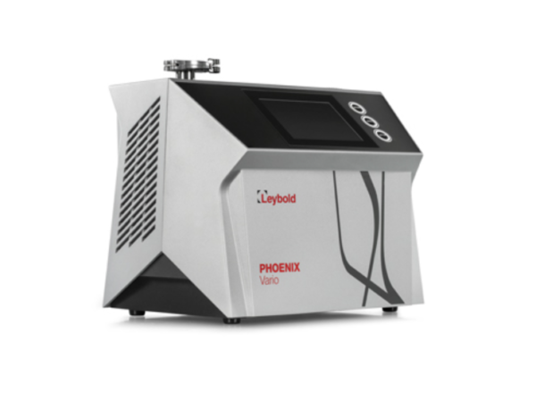 Leybold Phoenix Vario Leak Detector Pic