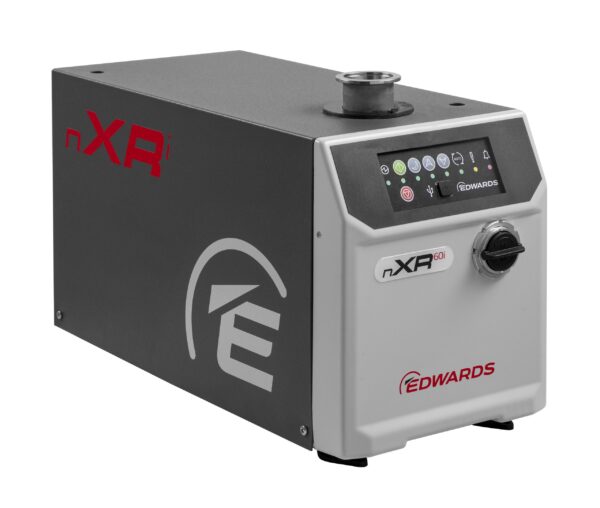 Edwards nXR60i Dry Lobe Pump Pic