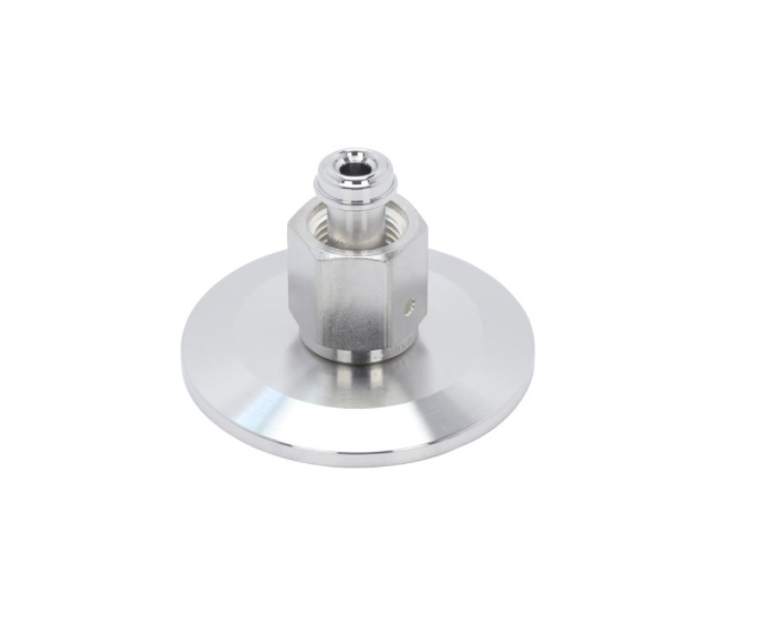 KF to Female VCR Adapter High Vac Depot