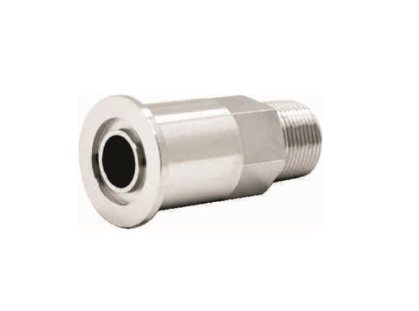 KF to Male NPT Adapter Pic KF to Male NPT Adapter Pic