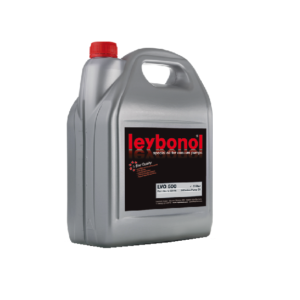 Leybold Leybonol LVO 500 5 liter Pic