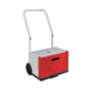 Pfeiffer ASM 340 Leak Detector Transport Cart Pic