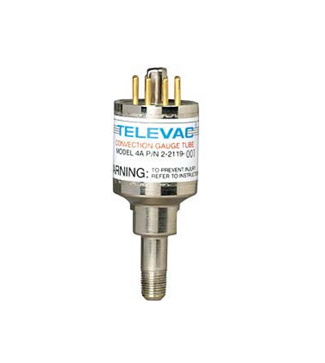 Televac 4A Convection Gauge – High Vac Depot