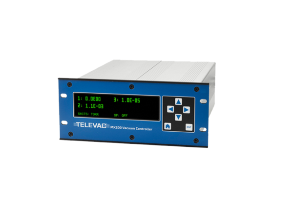 Televac MX200 Gauge Controller Televac MX200 Gauge Controller
