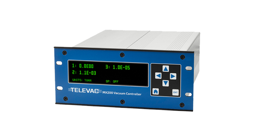 Televac MX200 Gauge Controller