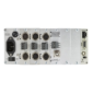 Televac MX200 Gauge Controller Back Panel